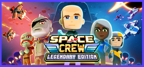 Key art for Space Crew, Legendary Edition