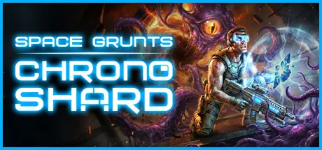 Key art for Space Grunts: Chrono Shard