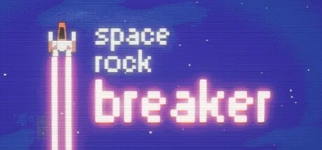 Key art for Space Rock Breaker