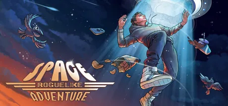 Key art for Space Roguelike Adventure