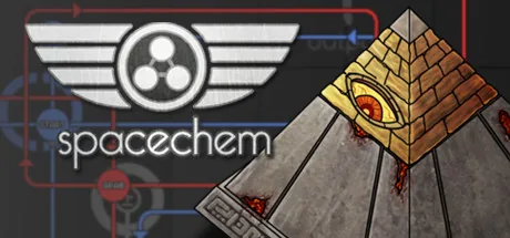 Key art for SpaceChem
