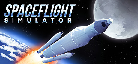 Key art for Spaceflight Simulator