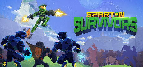 Key art for Spartan Survivors