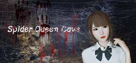 Key art for Spider Queen cave
