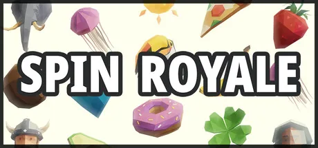 Key art for Spin Royale