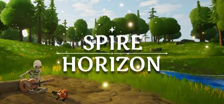 Key art for Spire Horizon