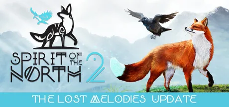 Key art for Spirit of the North 2
