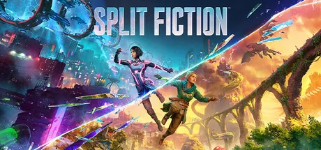 Key art for Split Fiction