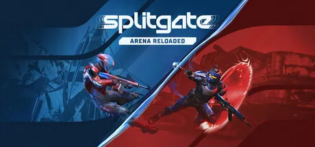 Key art for SPLITGATE: Arena Reloaded