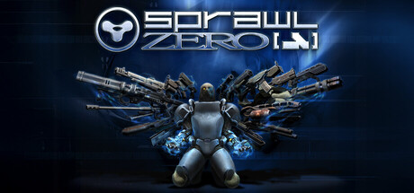 Key art for SPRAWL zero