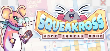 Key art for Squeakross: Home Squeak Home