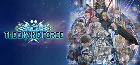 Key art for STAR OCEAN THE DIVINE FORCE