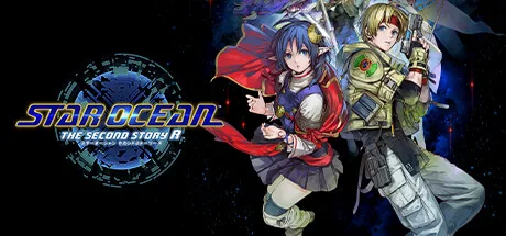Key art for STAR OCEAN THE SECOND STORY R