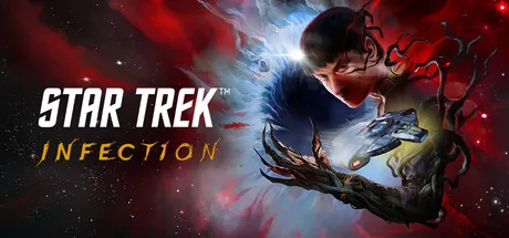 Key art for Star Trek: Infection