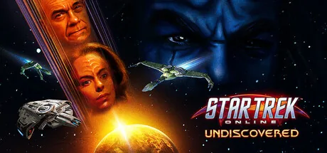 Key art for Star Trek Online