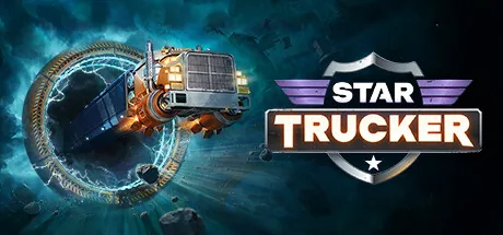 Key art for Star Trucker