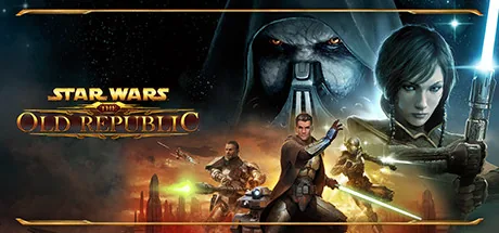 Key art for STAR WARS™: The Old Republic™