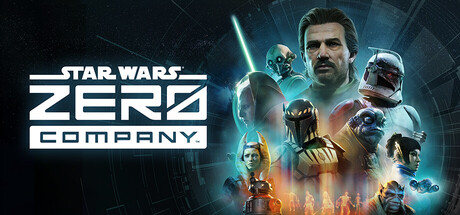 Key art for STAR WARS Zero Company