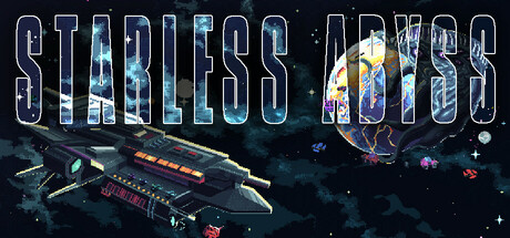 Key art for Starless Abyss