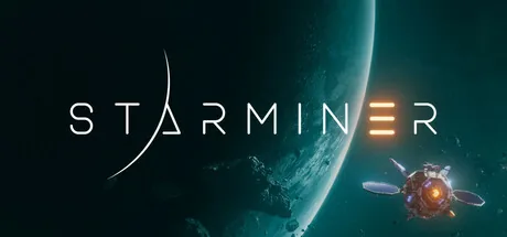 Key art for Starminer