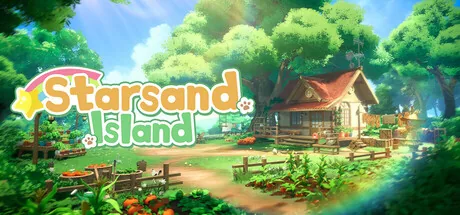 Key art for Starsand Island