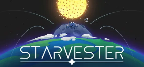 Key art for Starvester