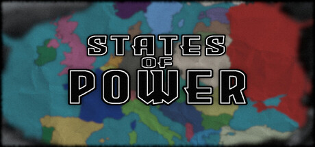 Key art for States of Power