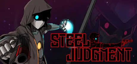 Key art for Steel Judgment