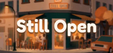 Key art for Still Open: Taskbar Cafe Idle