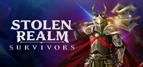 Key art for Stolen Realm Survivors