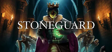 Key art for Stoneguard