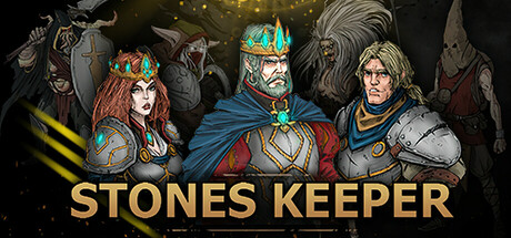 Key art for Stones Keeper