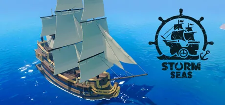 Key art for Storm Seas