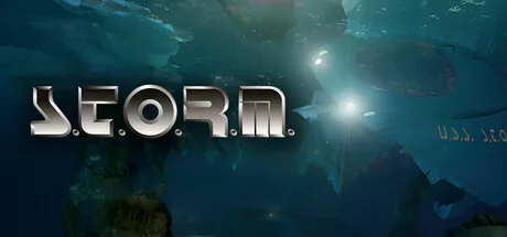 Key art for S.T.O.R.M.