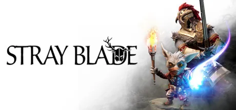 Key art for Stray Blade