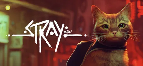 Key art for Stray