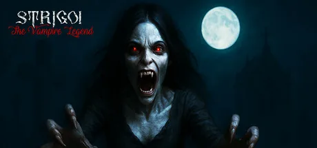 Key art for Strigoi: The Vampire Legend