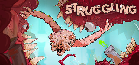 Key art for Struggling