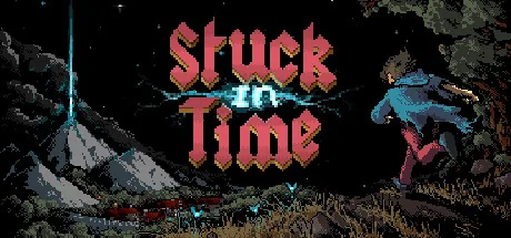 Key art for Stuck In Time
