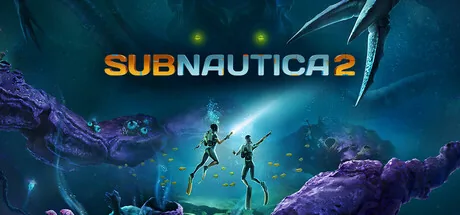 Key art for Subnautica 2