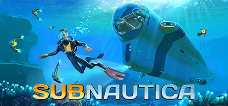 Key art for Subnautica