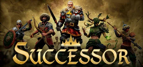 Key art for Successor