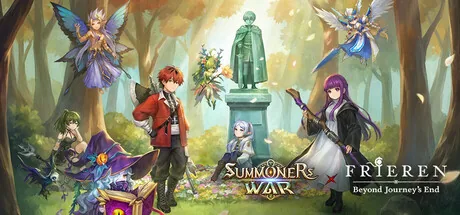 Key art for Summoners War