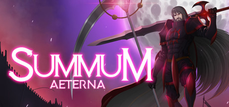 Key art for Summum Aeterna