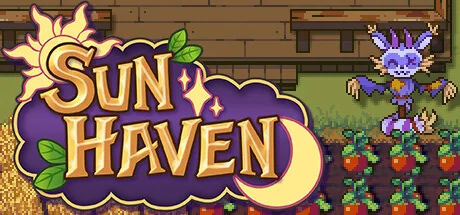 Key art for Sun Haven