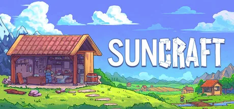 Key art for Suncraft