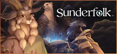 Key art for Sunderfolk