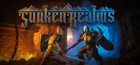 Key art for Sunken Realms