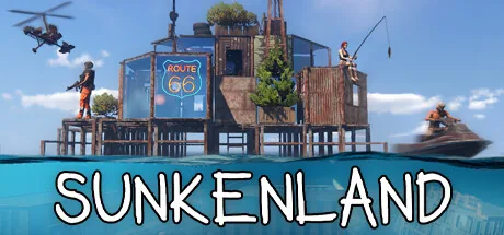 Key art for Sunkenland