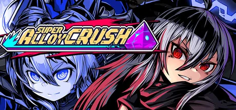 Key art for Super Alloy Crush